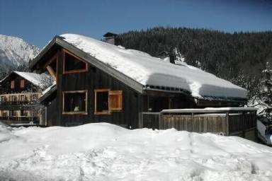 Airbnb  Les Houches