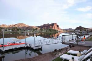 Vacation home with BBQ | Water view — photo 4