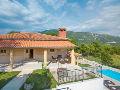 House Pet-friendly Nedešćina