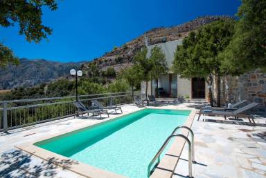 120 m² Villa