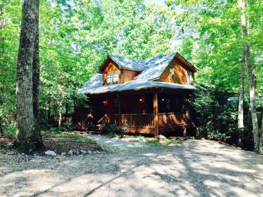 Cabin Blairsville