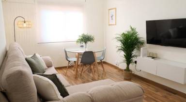 Apartamento de 60 m²
