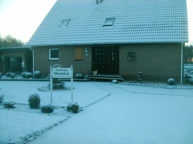 Ferienwohnung Uplengen