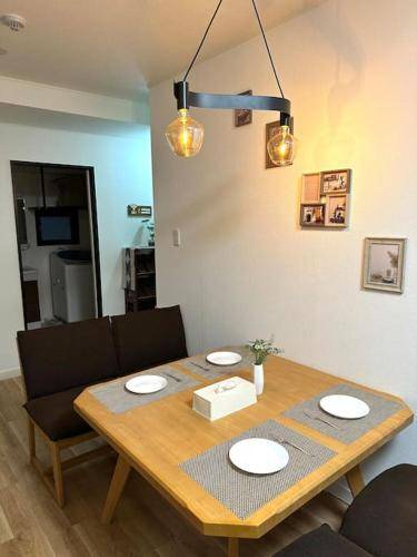 68 m² Ferienwohnung