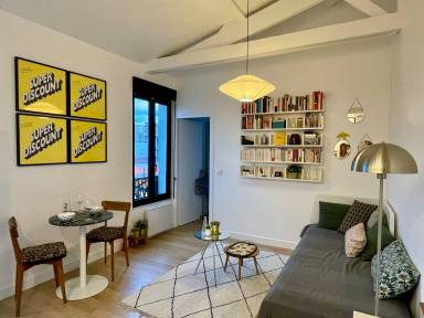 Appartement Romainville