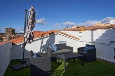 Apartamento Plasencia
