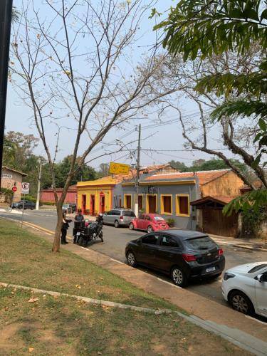 Chalé Colinas do Ermitage (Sousas)