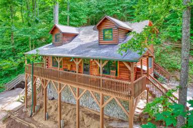 Cabin Maggie Valley