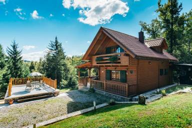 Ferienhaus Lokve
