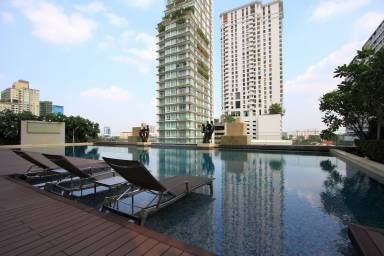 Aparthotel Balcony Khlong Toei