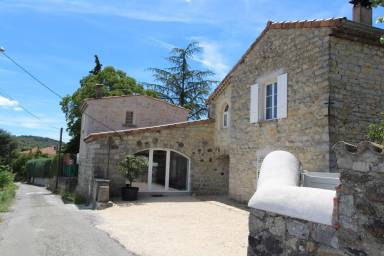 Maison de vacances 24 m²