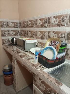 Bed & Breakfast Balcony/Patio Bamako