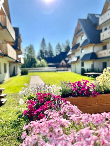 Appartement met hotelvoorzieningen  Zakopane