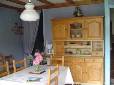 Appartement Champdray