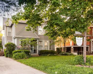 Bed and breakfast Burlington