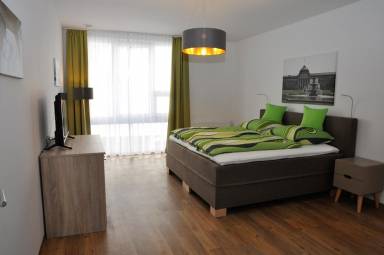 Leilighet Wiesbaden