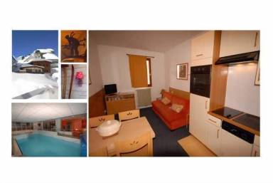Appartement Gourette