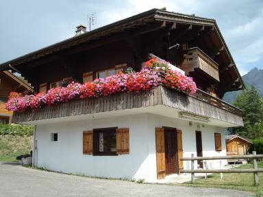 Appartement La Clusaz