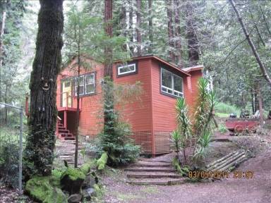 Cabin Camp Meeker
