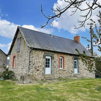 Maison de vacances Laval