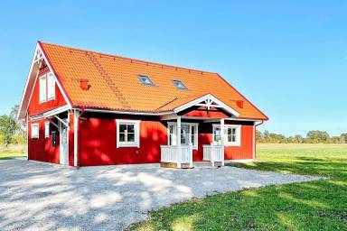 156 m² Ferienhaus
