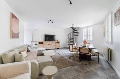 Villa 110 m²