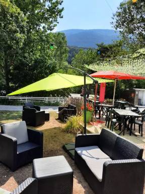 Mobil home avec terrasse, barbecue et jardin | Avec animaux admis