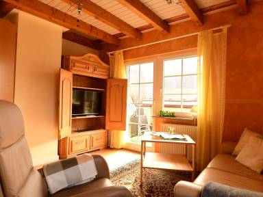56 m² Ferienwohnung