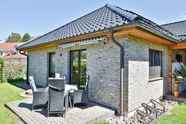 40 m² Ferienwohnung