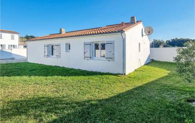 Maison de vacances 90 m²