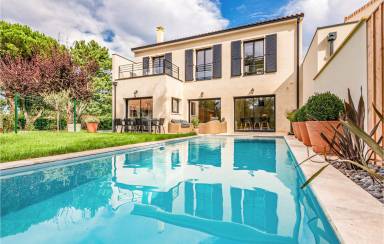 Maison de vacances Talence
