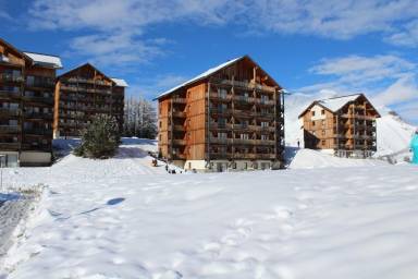 Appartement La Joue du Loup