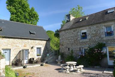Chambre d'hôtes Plourivo