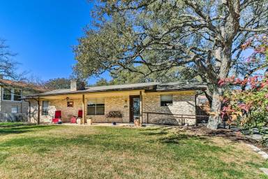House Pet-friendly Lake Travis