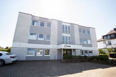 Gemütliches Appartement in Wenningstedt-Braderup (Sylt)