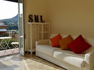 Apartment Balcony/Patio Portofino