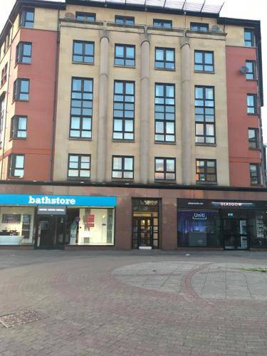Huoneisto Glasgow