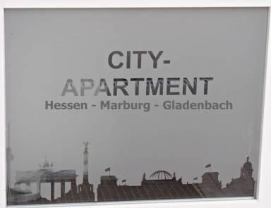 Apartment Gladenbach