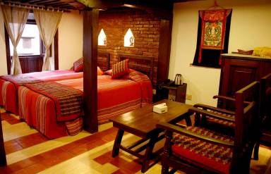 Pousada (B&B)  Mangal Bazaar
