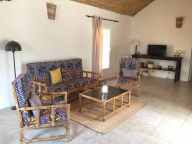 Accommodation Balcony Samba Dia