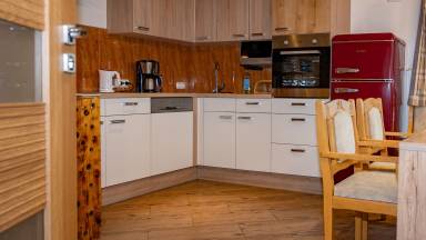 Ferienwohnung Pass Thurn