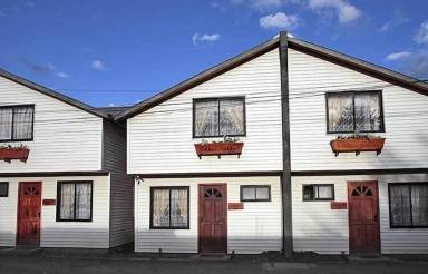 Cabin Puerto Natales