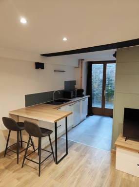 Résidence de vacances 24 m²