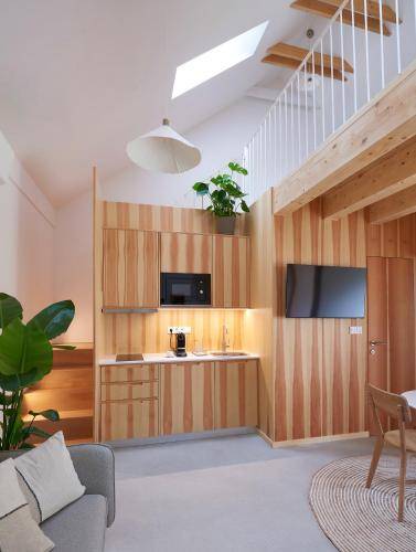 Szolgáltatott apartman Kékkút