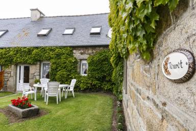 Gîte 80 m²