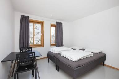 Lägenhetshotell Oslo