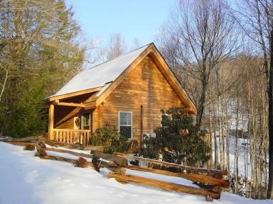 Cabin Little Switzerland