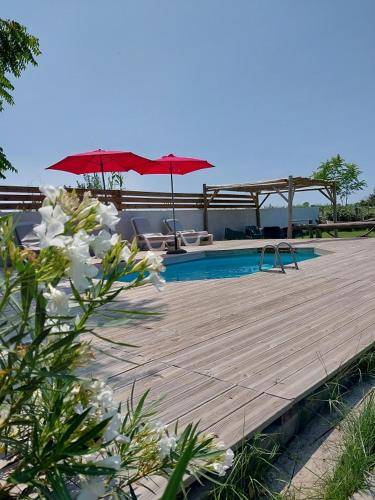 Appartement Salin de Giraud