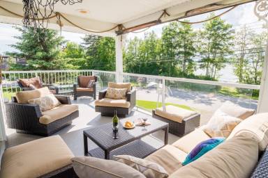 Cottage Sylvan Lake