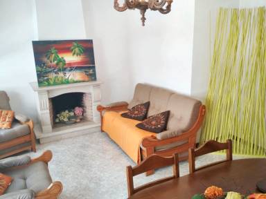 Apartamento vacacional con terraza y barbacoa